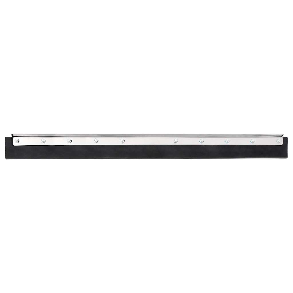 Floor Squeegees 5 pcs 75x122,5 cm Steel and Rubber