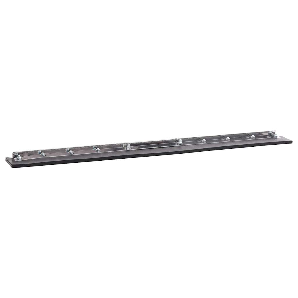 Floor Squeegees 5 pcs 75x122,5 cm Steel and Rubber