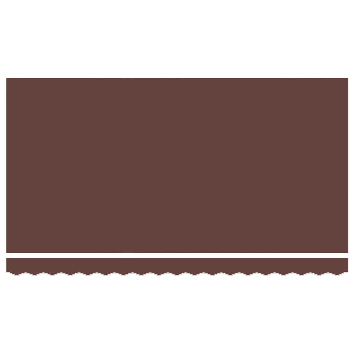 Awning Replacement Fabric Brown 380 x 195 cm Polyester
