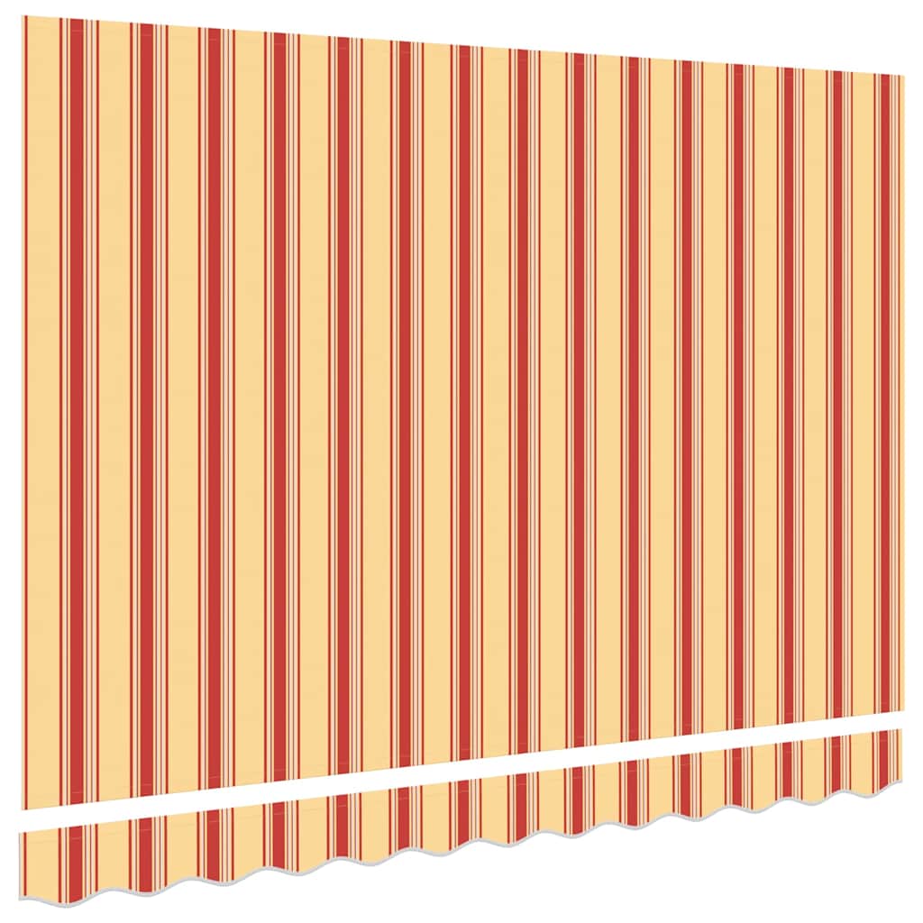 Awning Replacement Fabric Multicolour 3 x 2 m Polyester