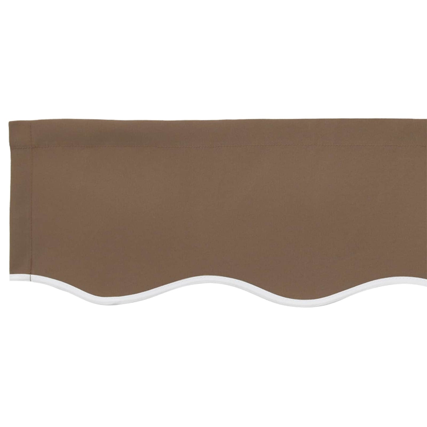 Awning Replacement Fabric Beige 330 x 245 cm Polyester