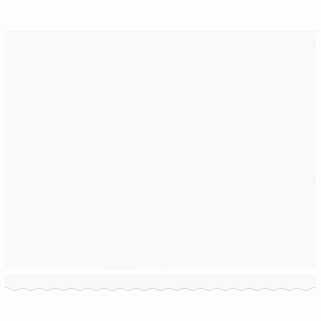 Awning Replacement Fabric White 4 x 3 m Polyester