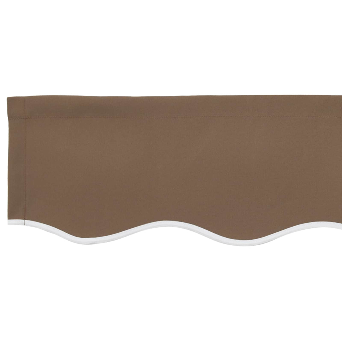 Awning Valance Replacement for 3.5 m Beige Polyester