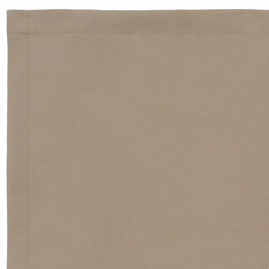Awning Valance Replacement Beige 6 m Polyester