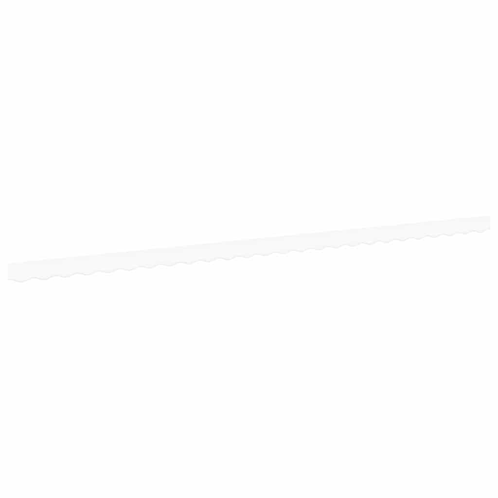 Awning Valance Replacement White 6 m Polyester