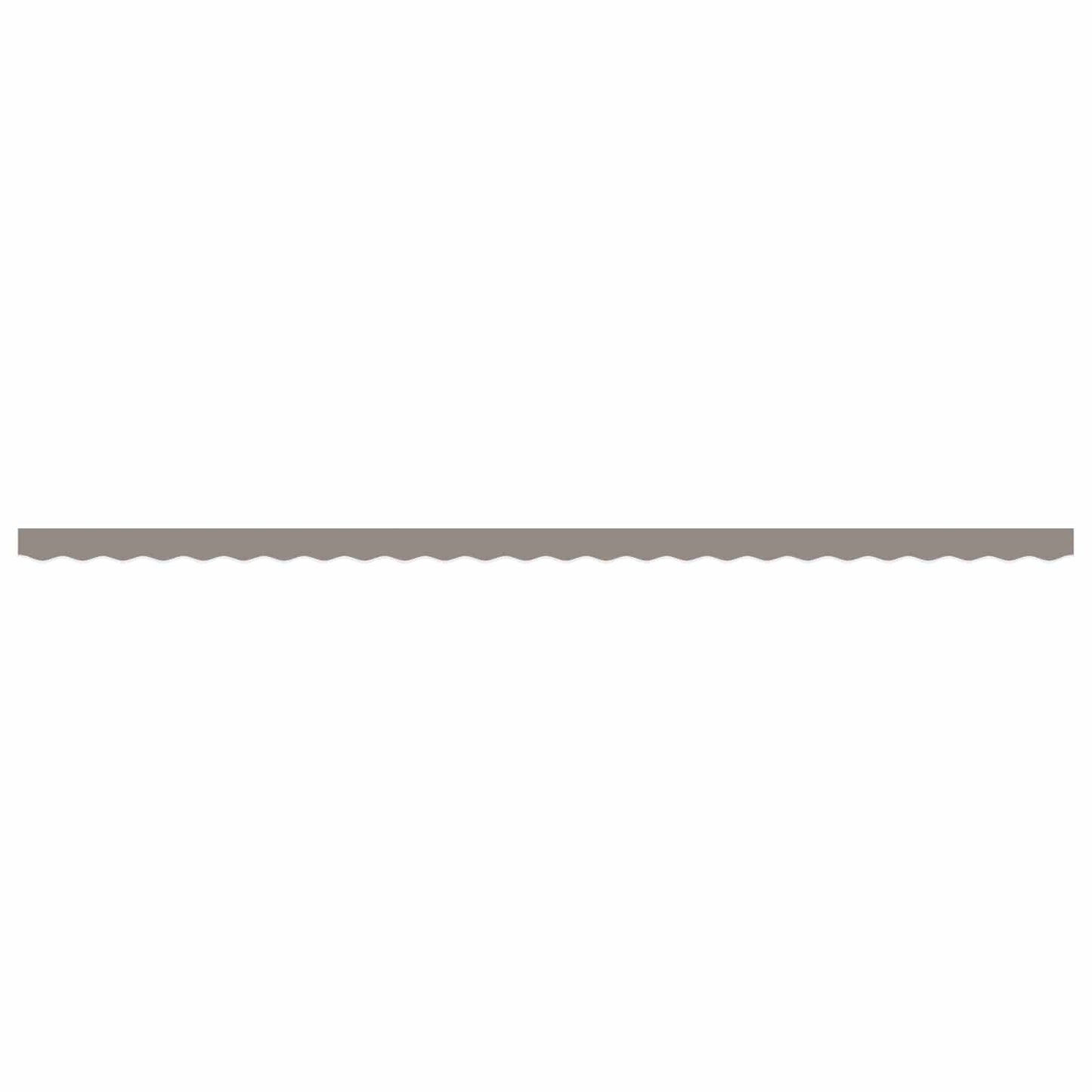 Awning Valance Replacement for 6 m Light Grey Polyester