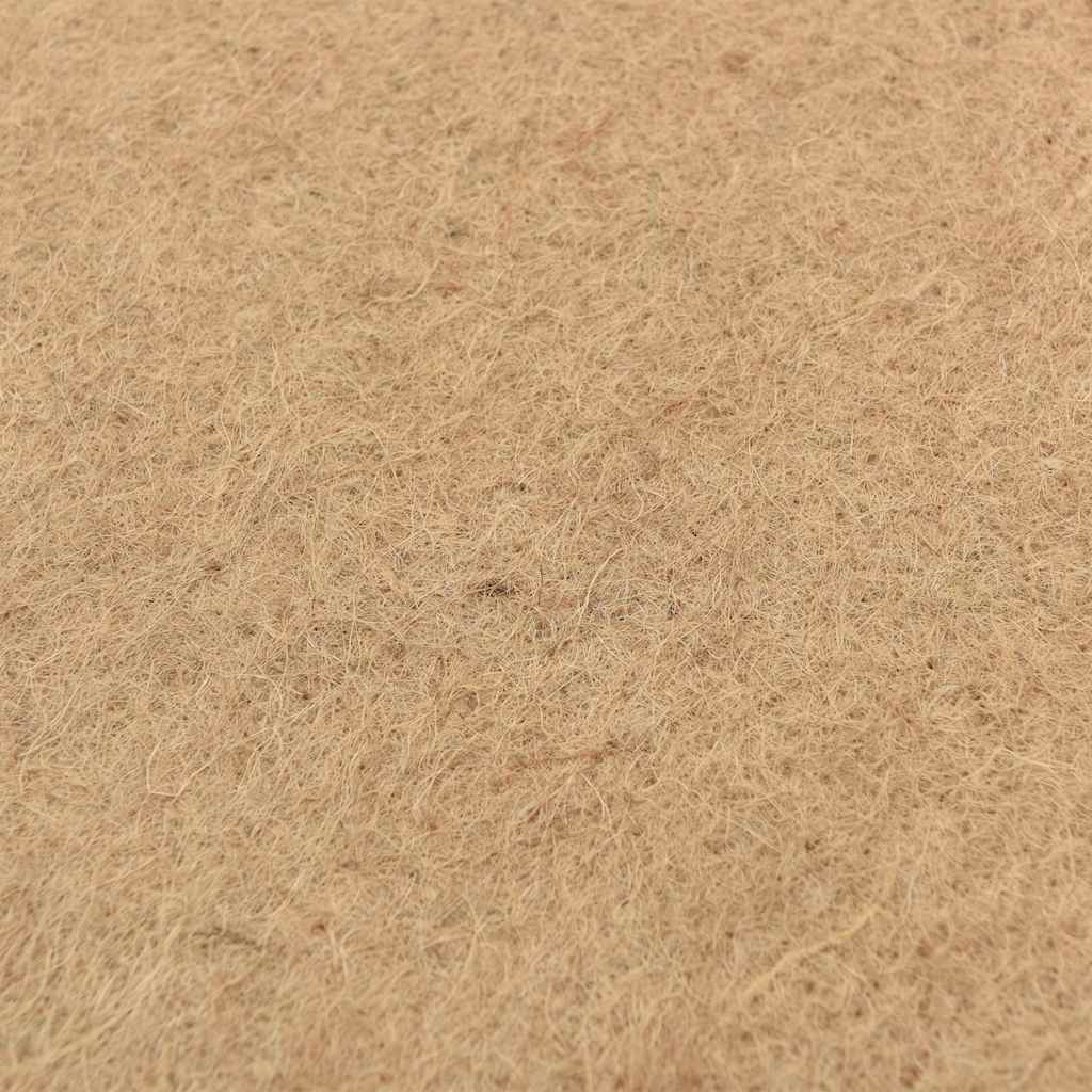 Hemp Mat for Rodents 0.5x1 m 5 mm