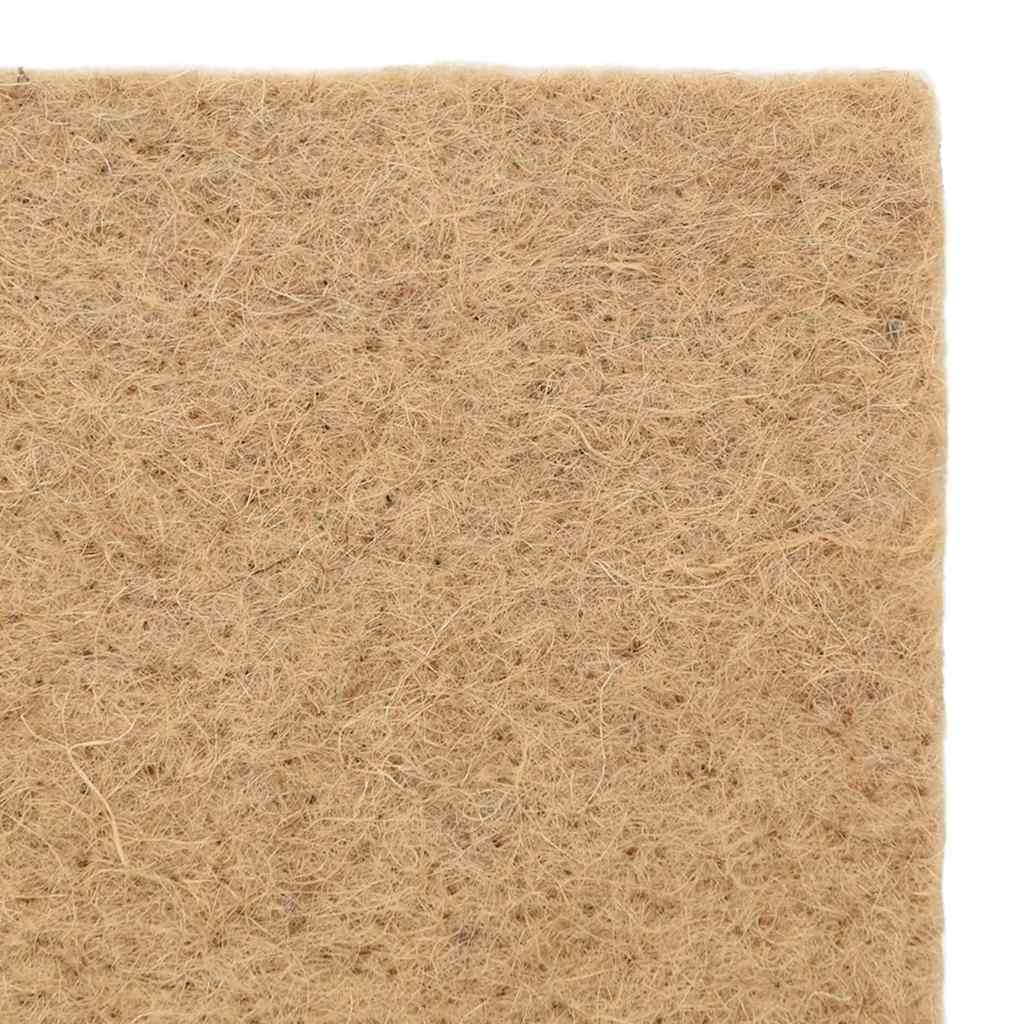 Hemp Mat for Rodents 0.5x5 m 5 mm