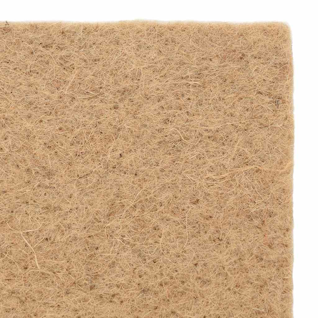 Hemp Mat for Rodents 1x25 m 5 mm