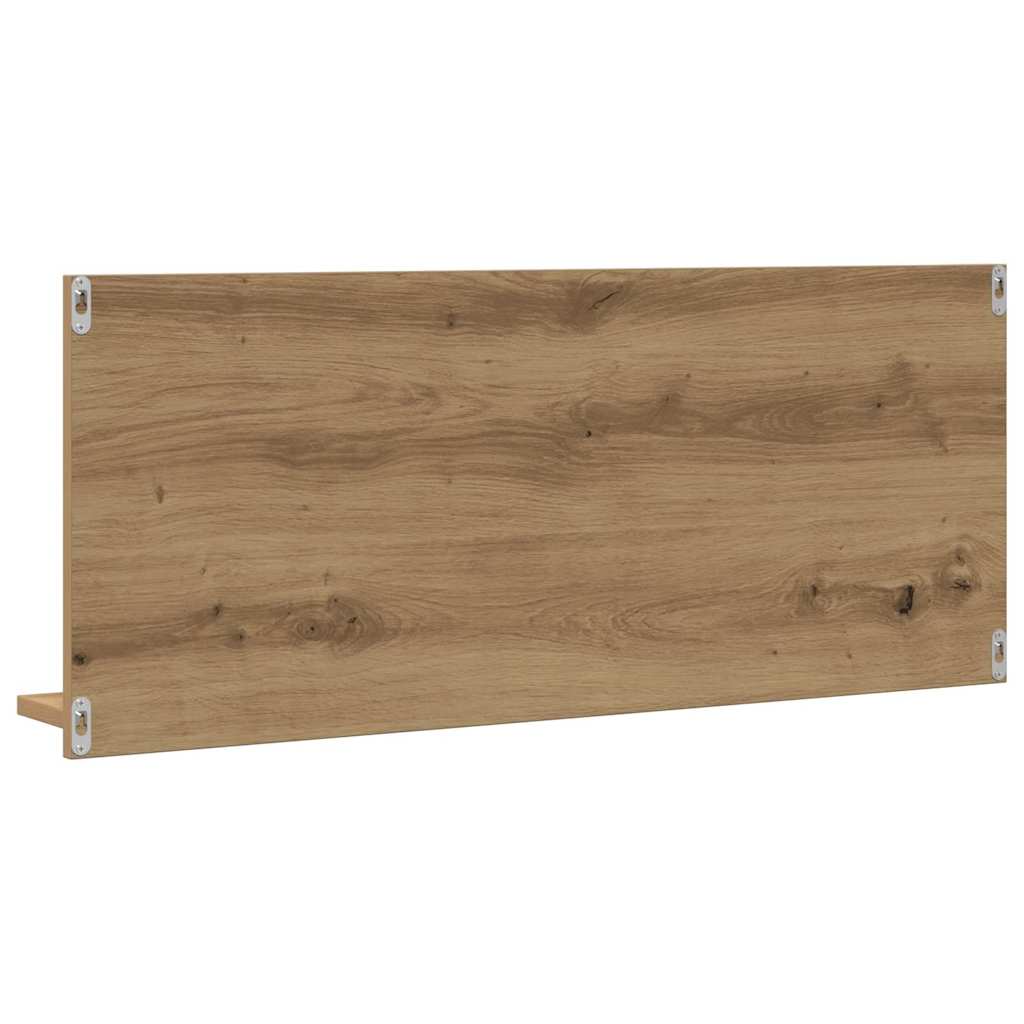 Mirror Shelf Artisan oak 90 x 10.5 x 37 cm Engineered Wood