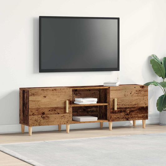 TV Cabinet 150 x 30 x50 cm Old wood Engineered Wood