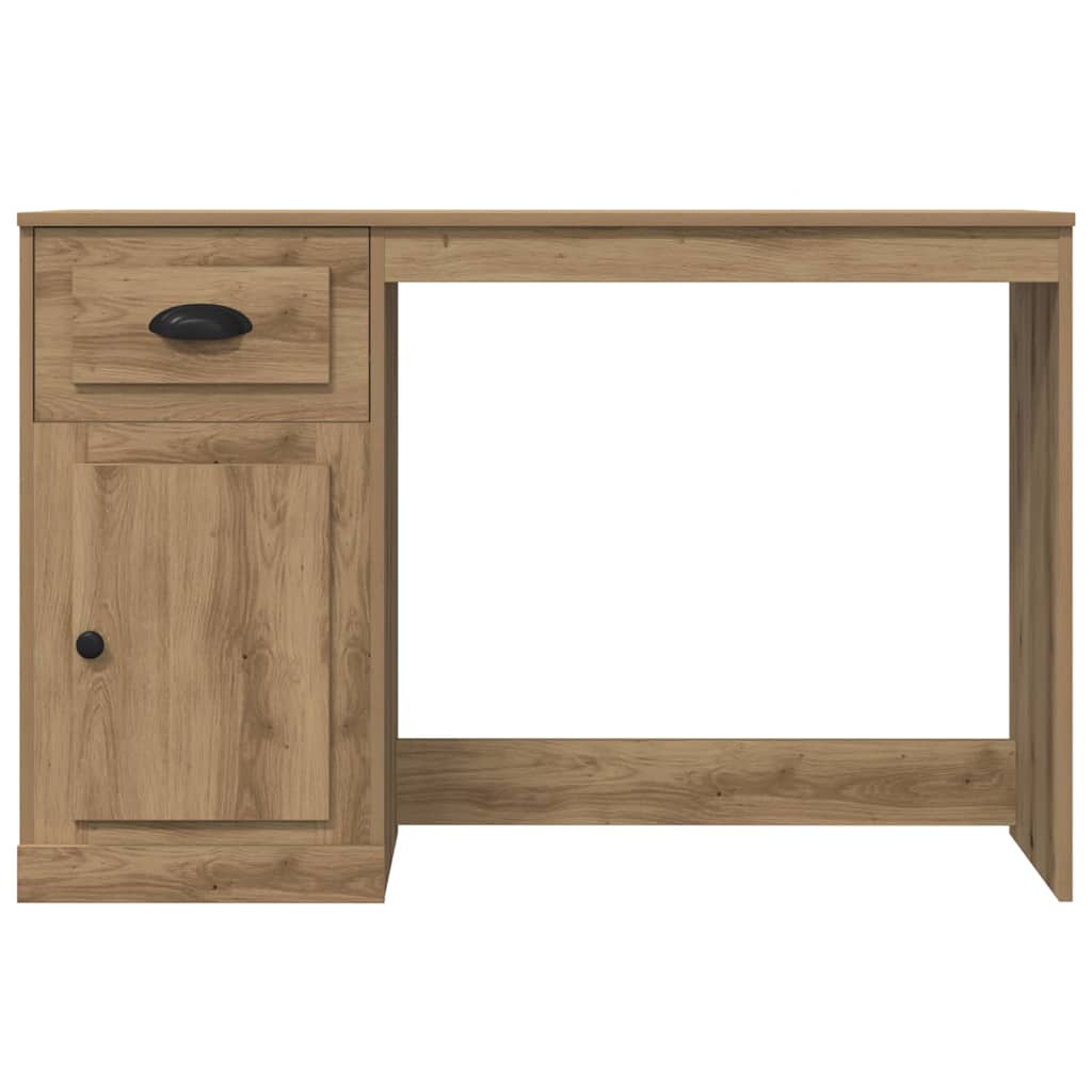 Desk Artisan Oak 50 x 115 x 75 cm Engineered Wood