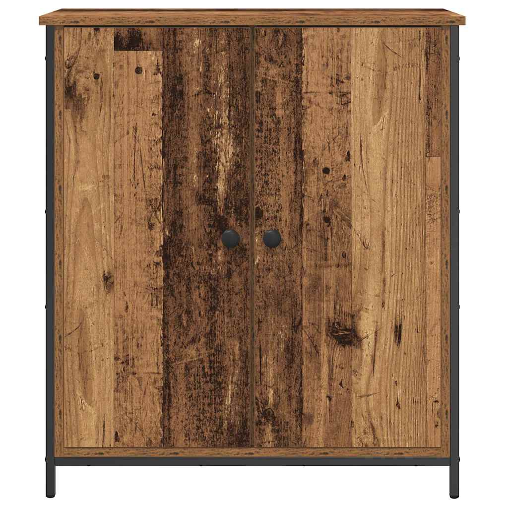 Sideboard Old Wood 70 x 30 x 80 cm Engineered Wood