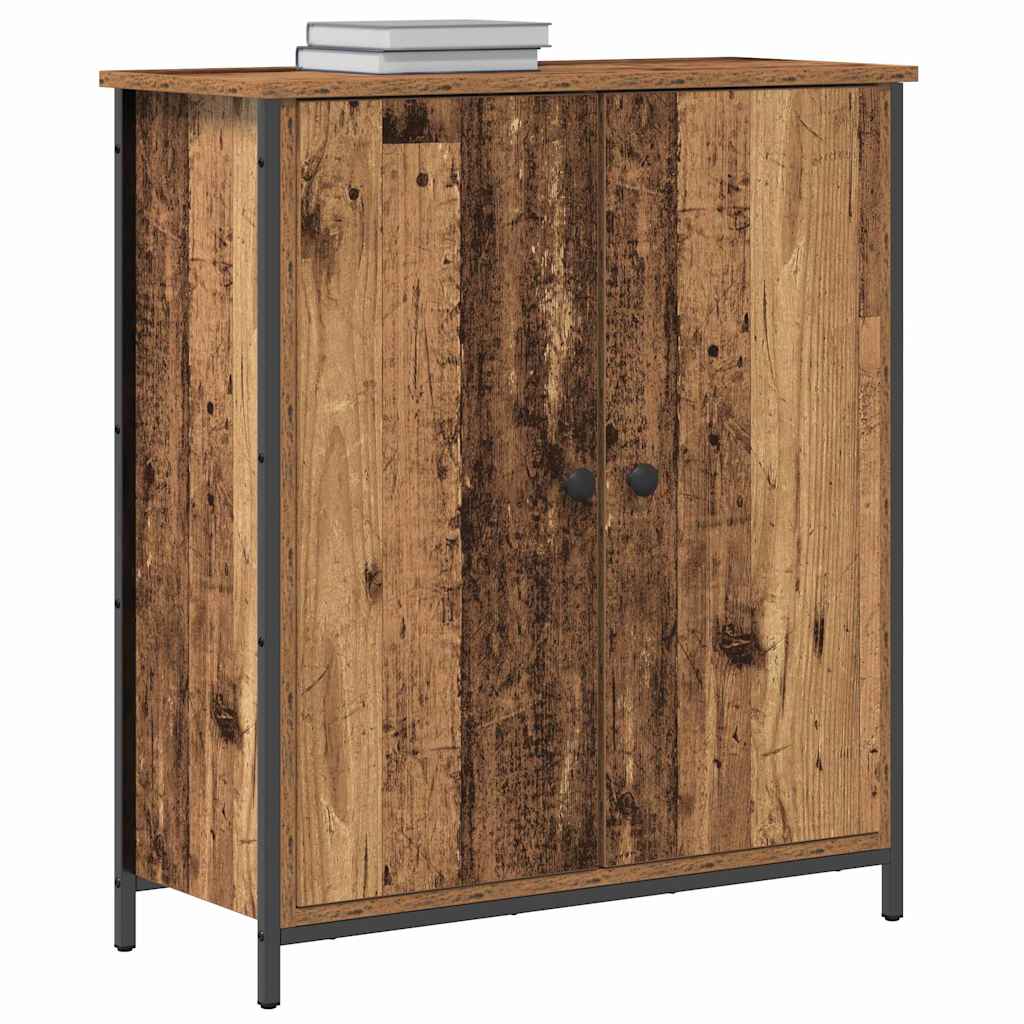 Sideboard Old Wood 70 x 30 x 80 cm Engineered Wood