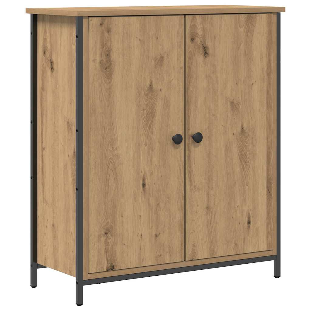 Sideboard Artisan Oak 70 x 30 x 80 cm Engineered Wood