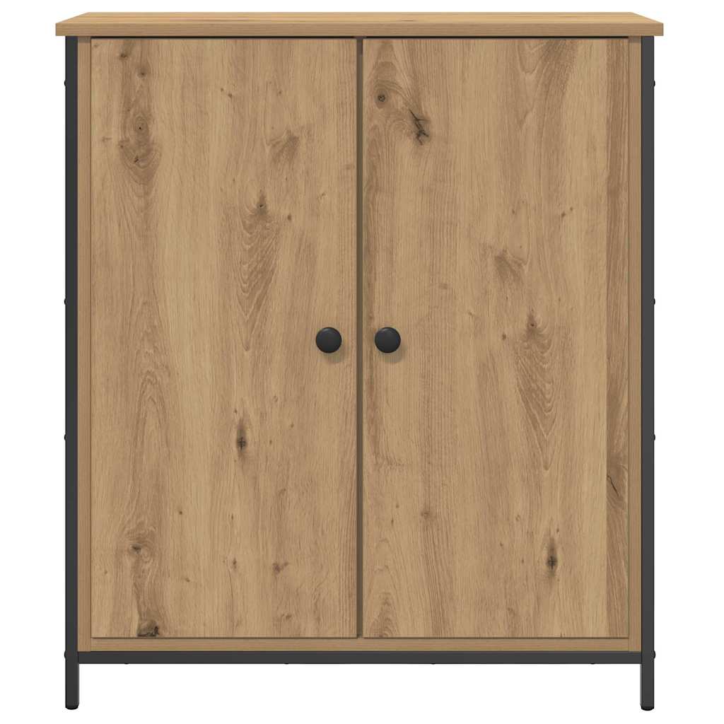 Sideboard Artisan Oak 70 x 30 x 80 cm Engineered Wood