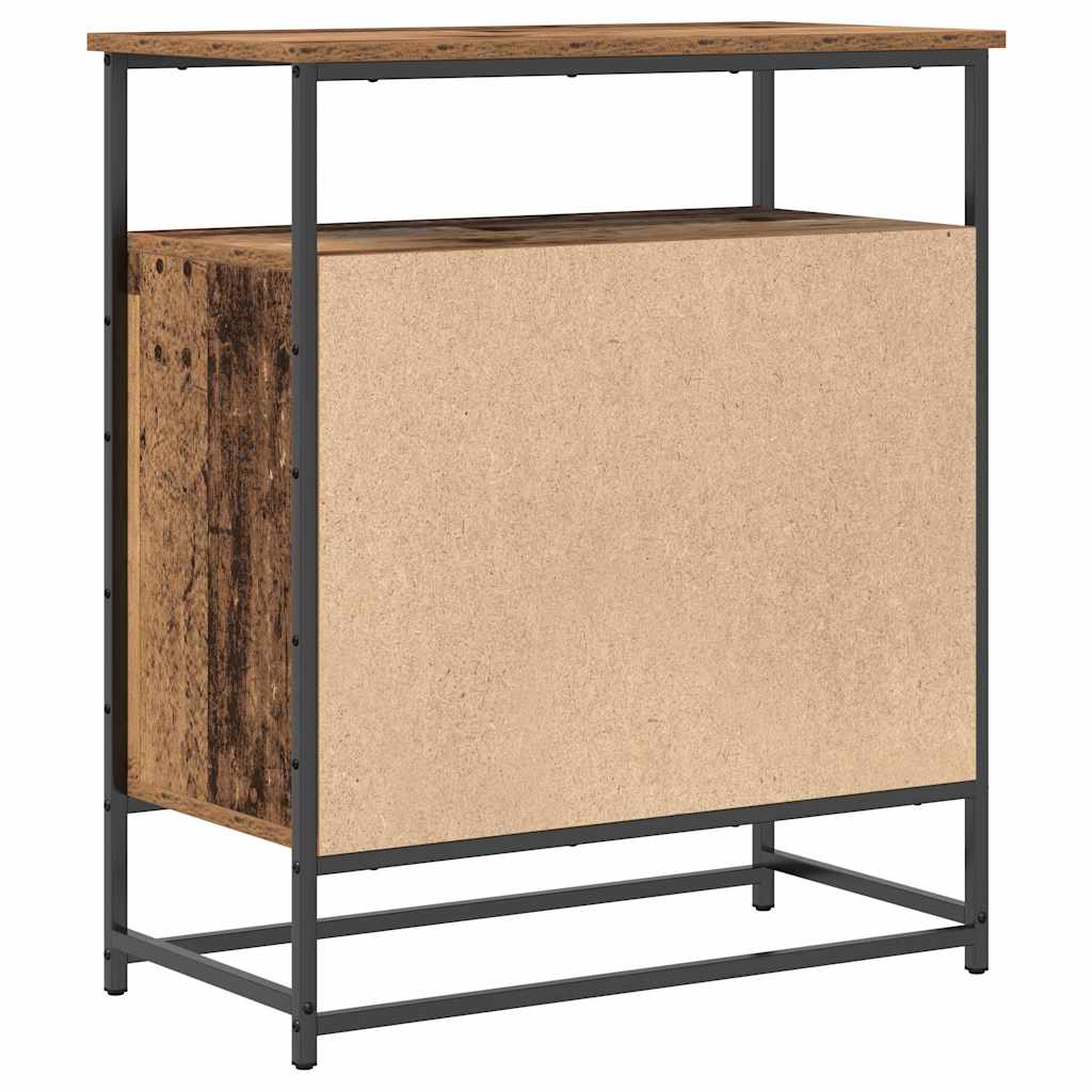 Sideboard Old Wood 69 x 35 x 80 cm Engineered Wood