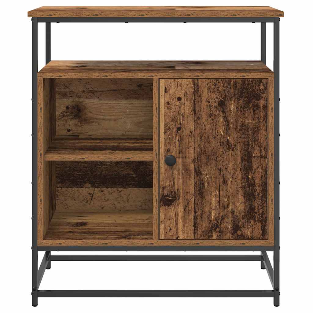 Sideboard Old Wood 69 x 35 x 80 cm Engineered Wood