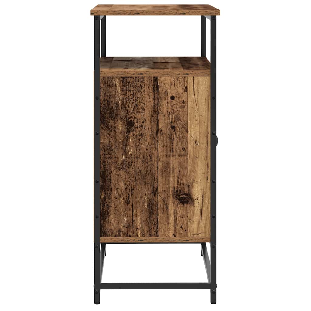 Sideboard Old Wood 69 x 35 x 80 cm Engineered Wood