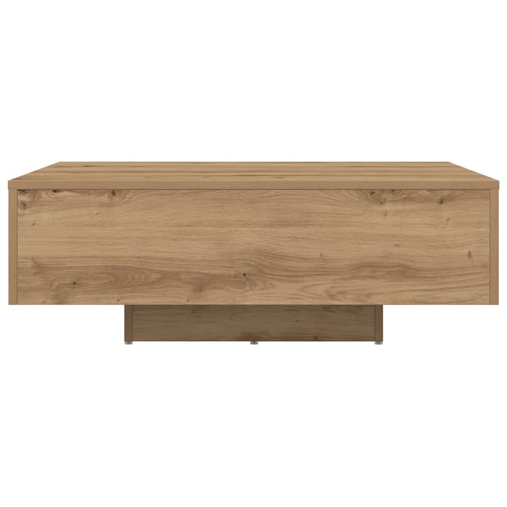 Artisan Oak 85 x 55 x 31 cm Engineered Wood