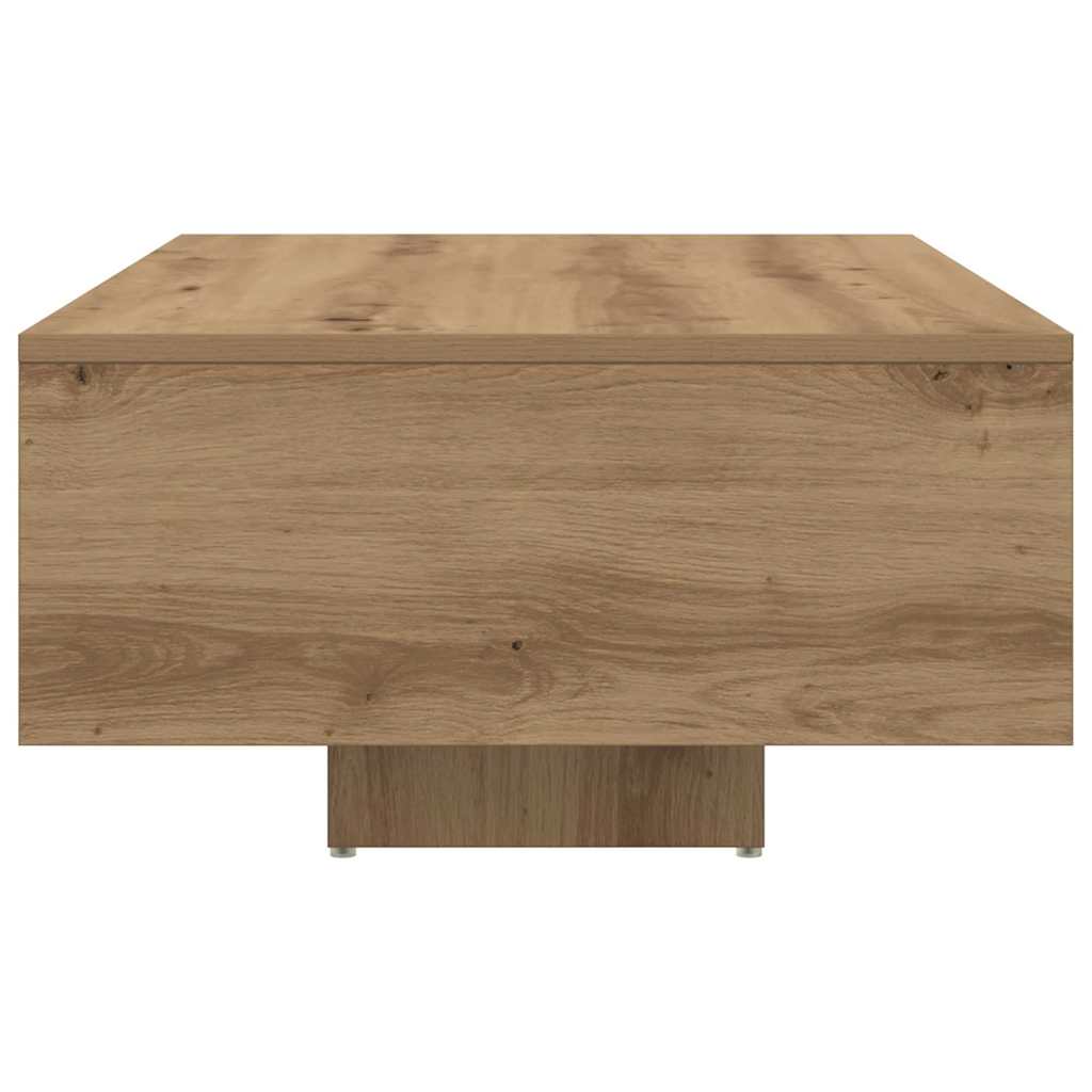 Artisan Oak 85 x 55 x 31 cm Engineered Wood