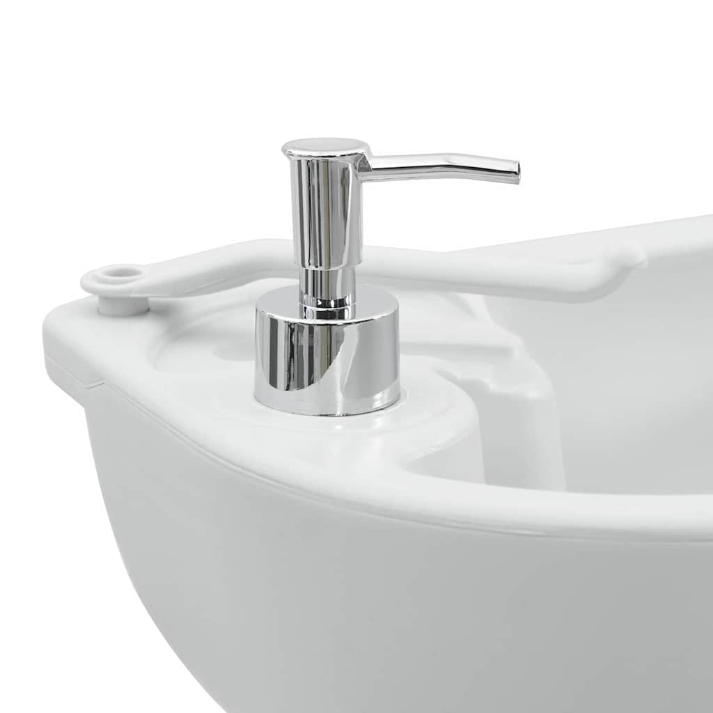 Camping Toilet Set 2 pcs Grey 50.5 x 33 x 103 cm