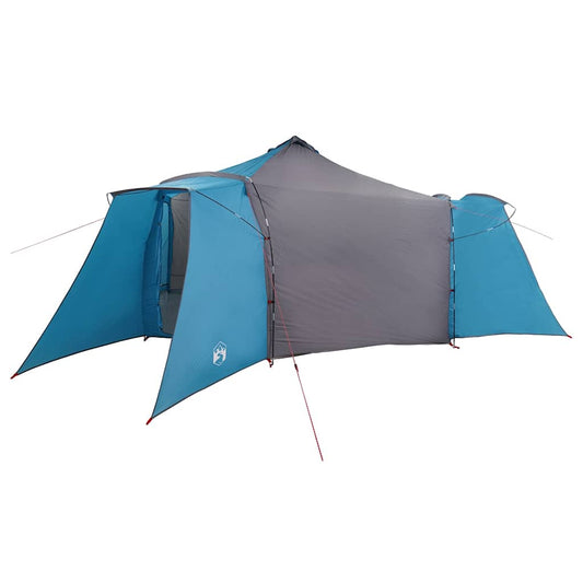 Tipi Tent 8-Person Blue Taffeta