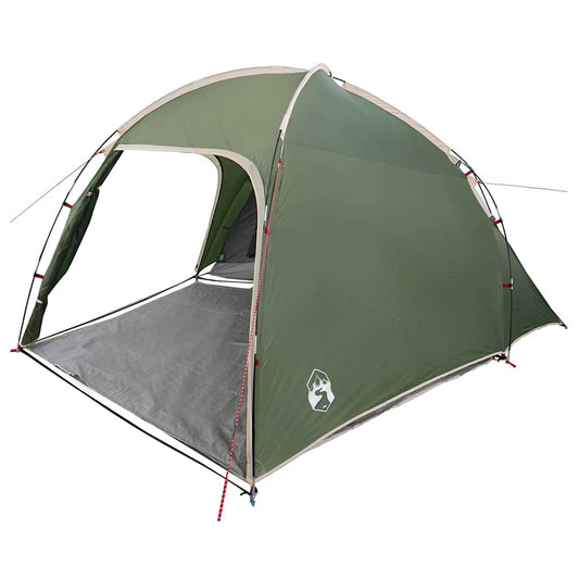 Cabin Tent 2-Person Green Taffeta