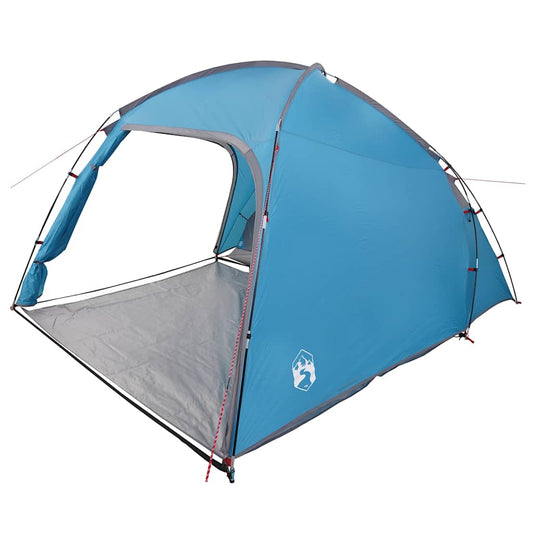 Cabin Tent 2-Person Blue Taffeta