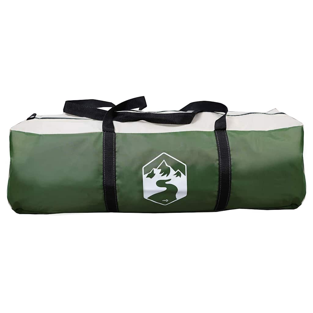 Tent with Roof with Storage Green 268 x 240 x 191 cm Polyester