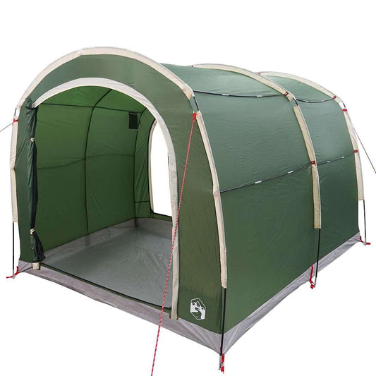 Bike Storage Tent Green 268 x 240 x 191 cm Taffeta Waterproof