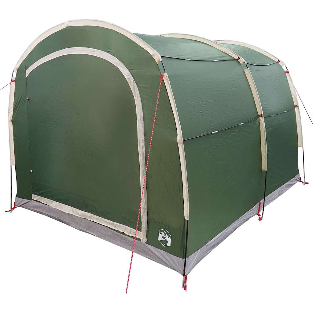 Tent with Roof with Storage Green 268 x 240 x 191 cm Polyester