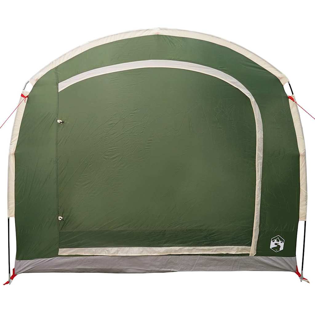 Tent with Roof with Storage Green 268 x 240 x 191 cm Polyester