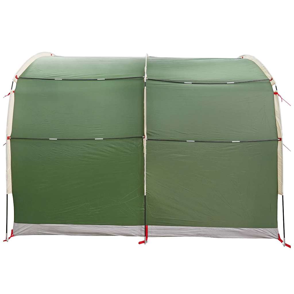 Tent with Roof with Storage Green 268 x 240 x 191 cm Polyester