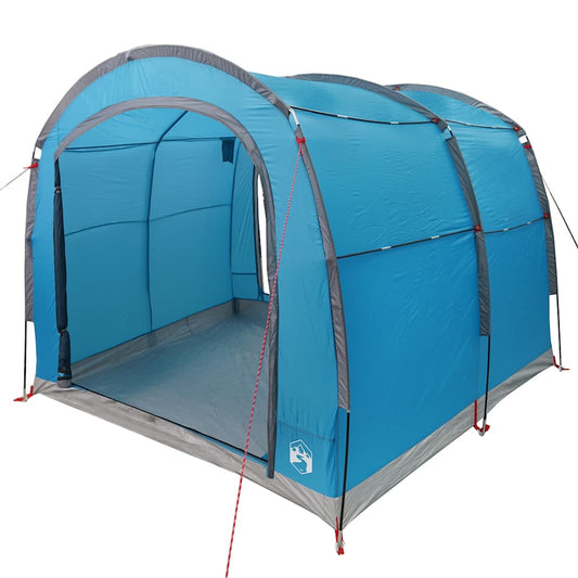 Bike Storage Tent Blue 268 x 240 x 191 cm Taffeta Waterproof
