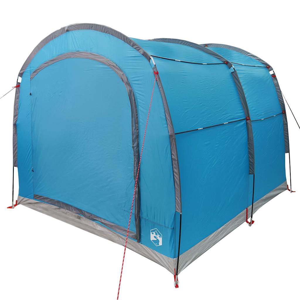 Tent with Roof with Storage Blue 268 x 240 x 191 cm Polyester