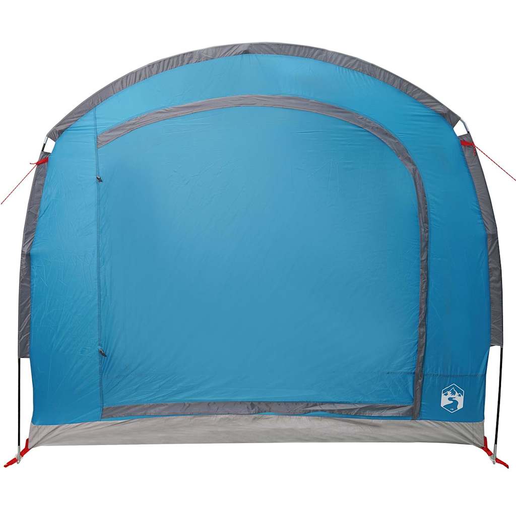 Tent with Roof with Storage Blue 268 x 240 x 191 cm Polyester