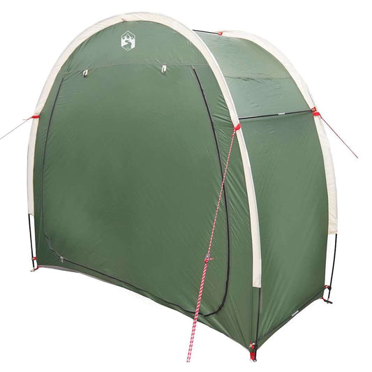Bike Storage Tent Green 210 x 90 x 174 cm