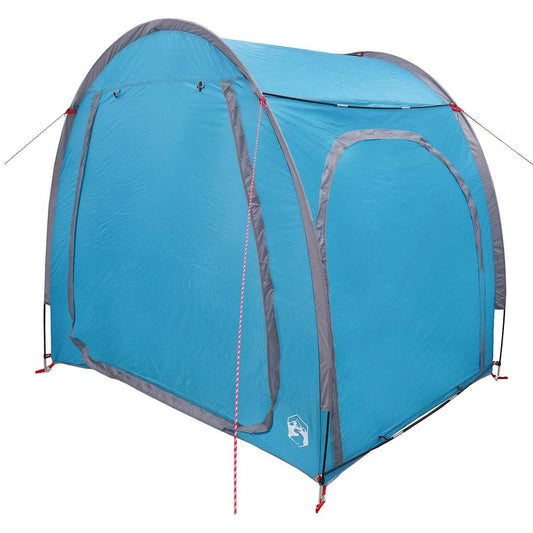 Bike Storage Tent Blue 210 x 156 x 180 cm