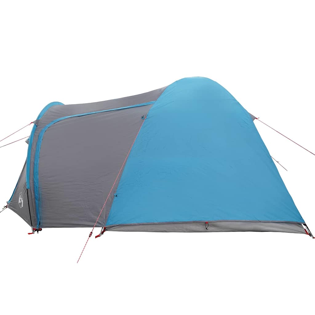 Dome Tent Dome with Roof with Storage Blue 384 x 254 x 170 cm