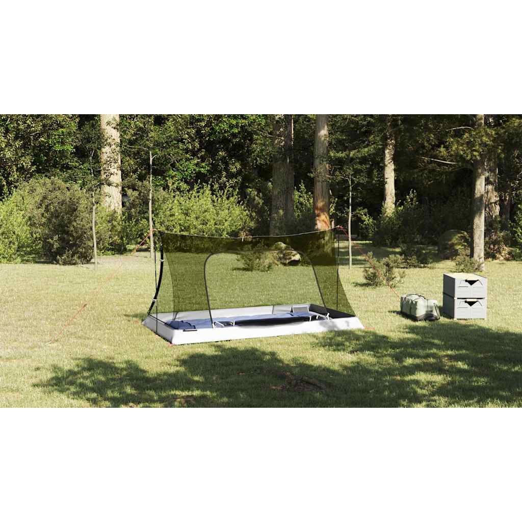 Inner Tent Black 220 x 128 x 110 cm Mesh