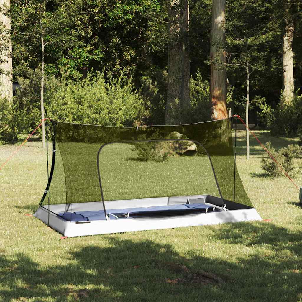 Inner Tent Black 220 x 128 x 110 cm Mesh