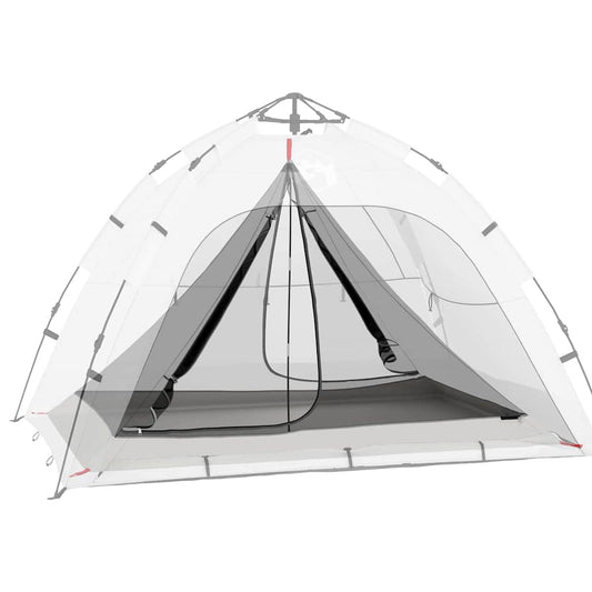 Inner Tent 1-Person [Black]: Black (#0A0A0A) Mesh