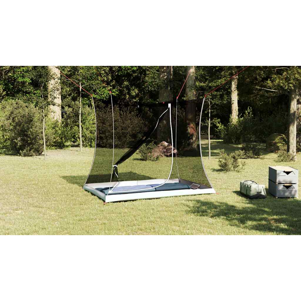 Inner Tent Black 208 x 140 x 175 cm Mesh