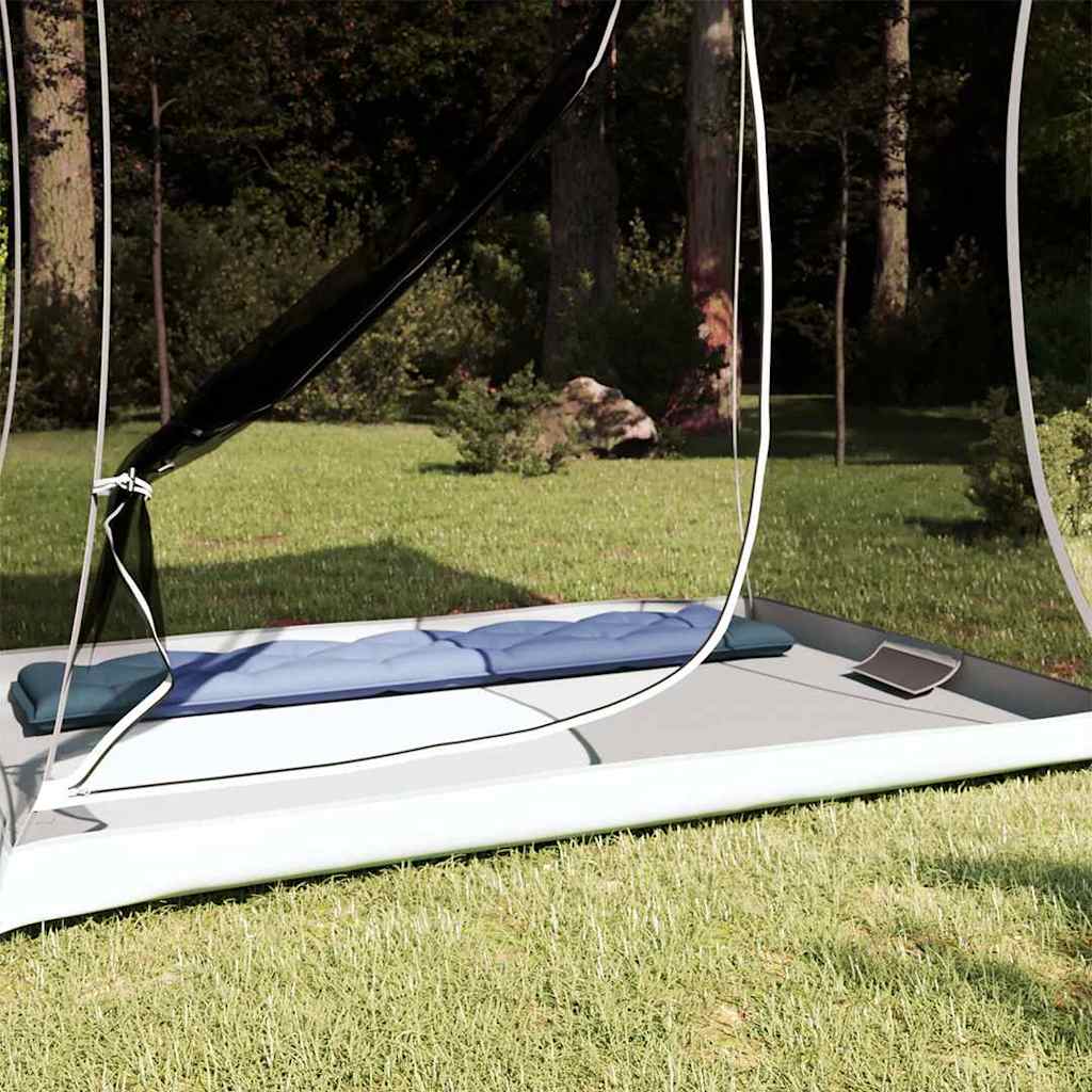 Inner Tent Black 208 x 140 x 175 cm Mesh