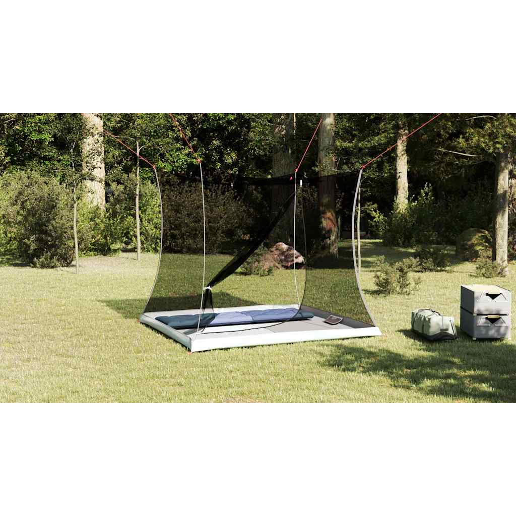 Inner Tent Black 206 x 188 x 175 cm Mesh