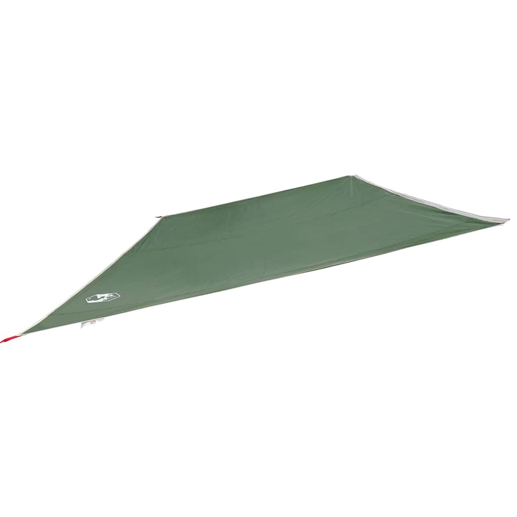 Water Resistant Tarp -Person 240 x 300 cm Waterproof Green