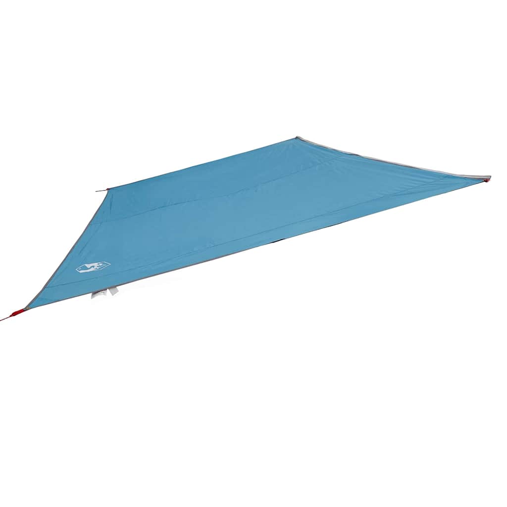 Water Resistant Tarp with Roof Blue 240 x 300 cm