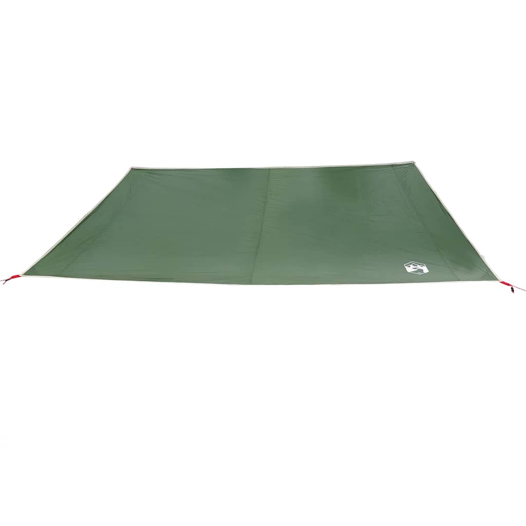 Water Resistant Tarp -Person 240 x 350 cm Waterproof Green