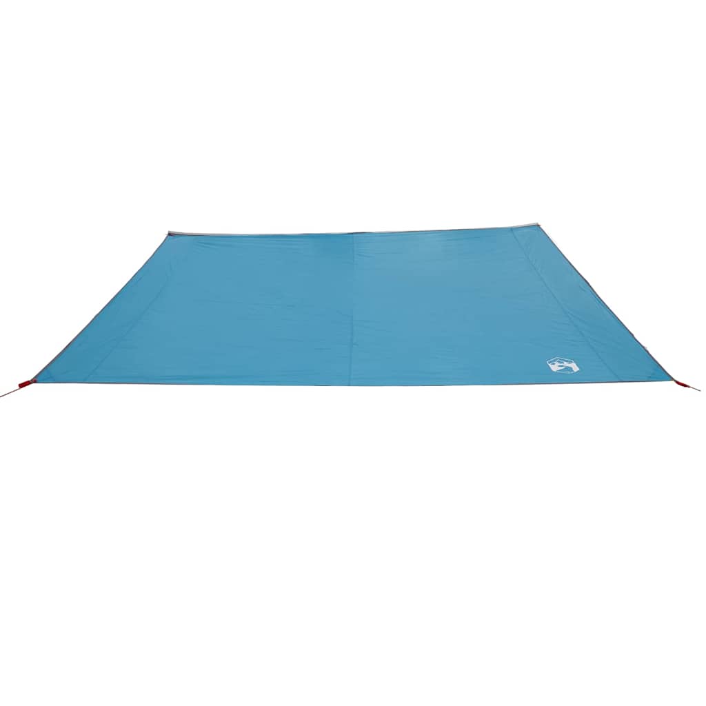 Water Resistant Tarp -Person 240 x 350 cm Waterproof Blue